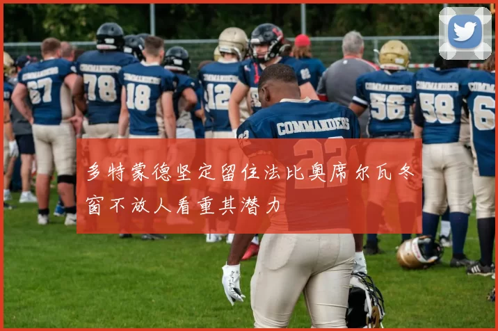 多特蒙德坚定留住法比奥席尔瓦冬窗不放人看重其潜力